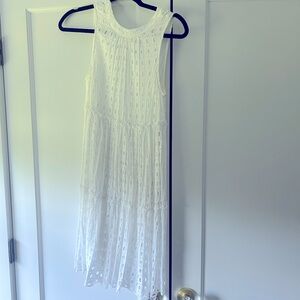 Lily Pulitzer white dress XS